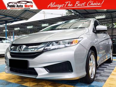 Honda City GM6 S+ in Cheras, SGR