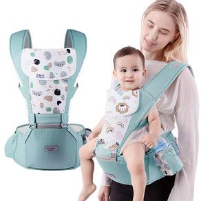 Squirrel Baby Body Carrier