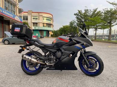 Yamaha XJ6 Diversion