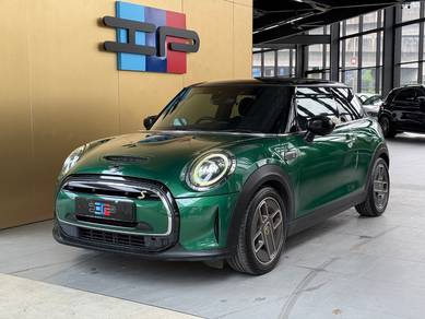 2021 Mini Cooper SE