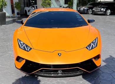 Lamborghini Huracan LP 640-4 PERFORMANTE in Glenmarie, SGR