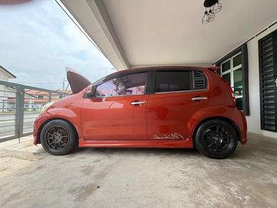 Perodua MyVi EZi PREMIUM in Kuantan, PHG