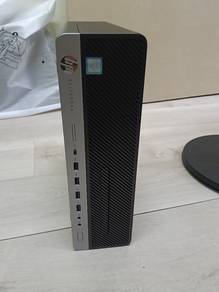 Cheap HP i7 16GB Win 11 Desktop CPU