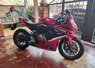 Honda CBR650R
