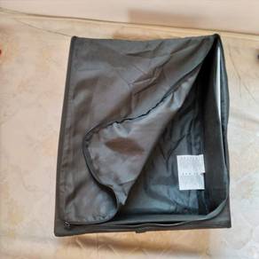 (二手 2nd hand) Ikea衣物收納盒 clothes storage box