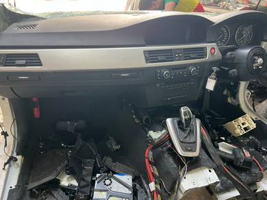 BMW E90 E92 LCI Dashboard Complete