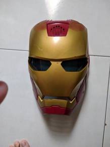 Original iron man mask children toy