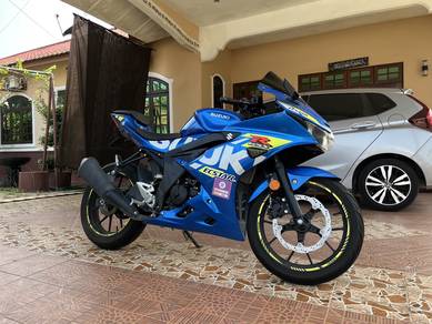 Suzuki GSX-R 150
