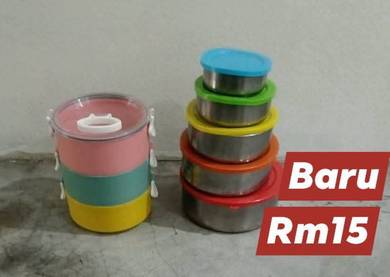 tupperwares
