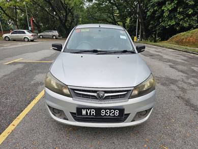 Proton Saga FL in Bandar Menjalara, KUL
