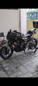 Yamaha MT250