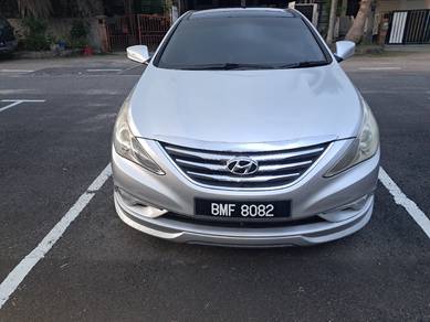 Hyundai Sonata ELEGANCE in Dungun, TRG