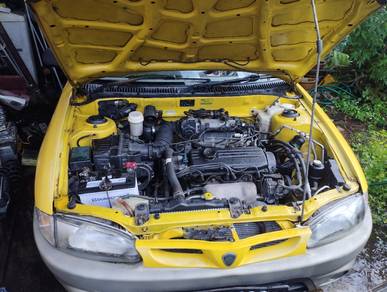 Proton Arena FASTBACK in Shah Alam, SGR