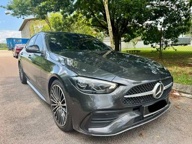 Mercedes Benz C300 300 AMG LINE in Johor Bahru, JHR