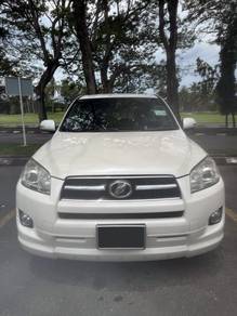Toyota Rav 4 in Kota Kinabalu, SBH