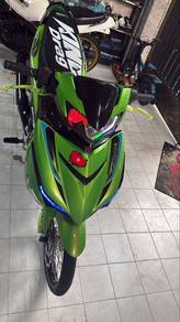 Yamaha Y15ZR