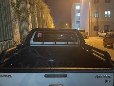 Der Armor Roll Bar
