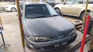 Proton Wira A/B GL in Puchong, SGR