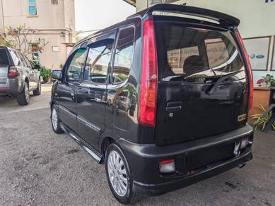 2004 Perodua Kenari EZ AERO