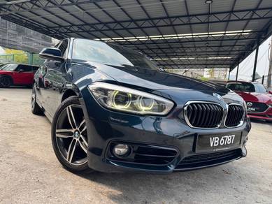 BMW 118i 18i in Kepong, KUL