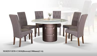 6 Seaters Dining Set DS1010