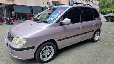 Hyundai Matrix GL in Kota Kinabalu, SBH