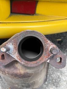 catalytic converter