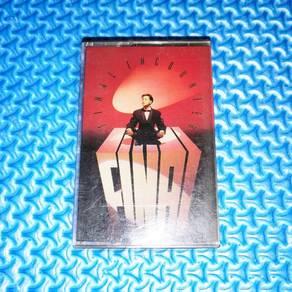 Leslie Cheung 張國榮 Final Encounter [1989] Cassette