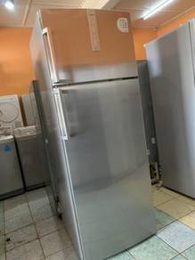 Bosch 2 Pintu Peti Sejuk Refriger Fridge Ais Freez
