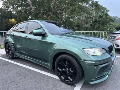 BMW X6 xDrive35i (CBU) in Ayer Keroh, MLK