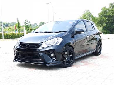 Perodua MyVi AV in Johor Bahru, JHR