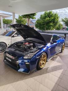 Nissan GTR BLACK EDITION in Johor Bahru, JHR