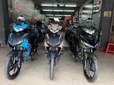 Yamaha 135LC