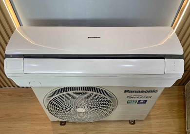 1hp Panasonic Econavi Aircond Good Condition J08