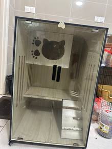Kabinet Kucing / Cat Condo