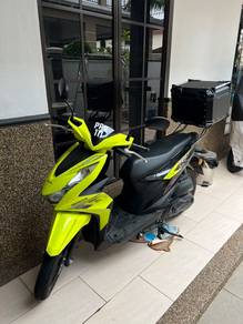 Honda BeAT