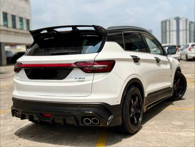 Proton X50 TGDI FLAGSHIP in Pandan Indah, KUL