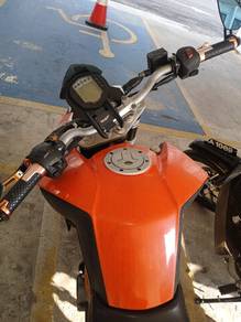 KTM 390 Duke