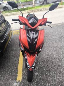 Yamaha EGO AVANTIZ