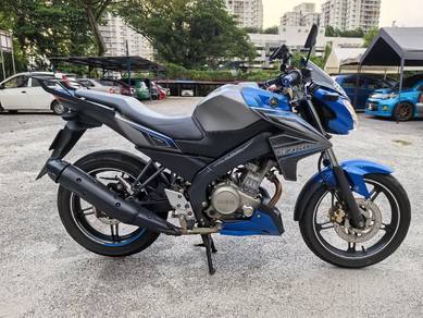 Yamaha FZ150i