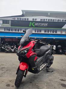 WMOTO XDV 250i