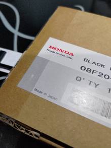 HRV Black Chrome Original from Honda Access 