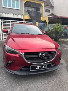 Mazda CX-3 in Gombak, SGR