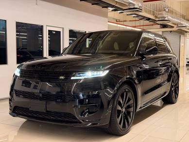Land Rover Range Rover Sport SPORT DYNAMIC SE P400 in Kota Damansara, SGR