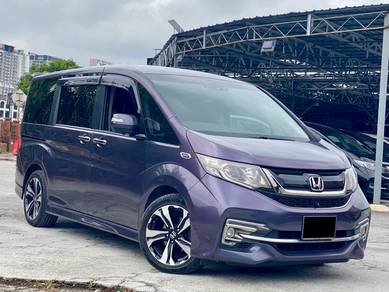Honda Stepwagon SPADA in Serdang, KUL
