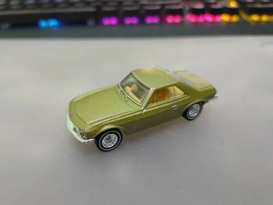 Hotwheels Japan Historics Nissan Silvia CSP311
