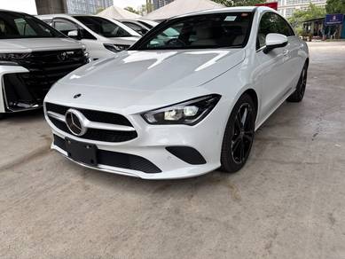 Mercedes Benz CLA250 250 4 MATIC (CBU) in Cheras, KUL