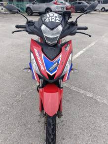 Honda RS150