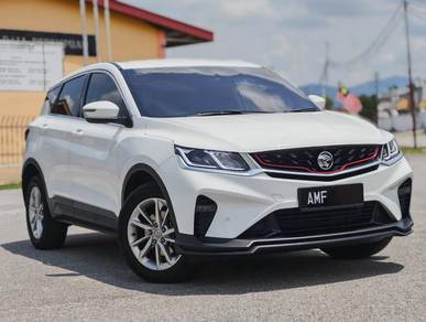 Proton X50 EXECUTIVE in Ipoh, PRK