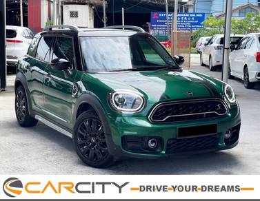 2020 Mini Countryman